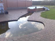 New build fish pool Gallery Image 3